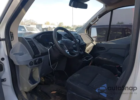 2017 Ford Transit-250 from USA, damaged, VIN 1FTYR1ZM3HKB09587